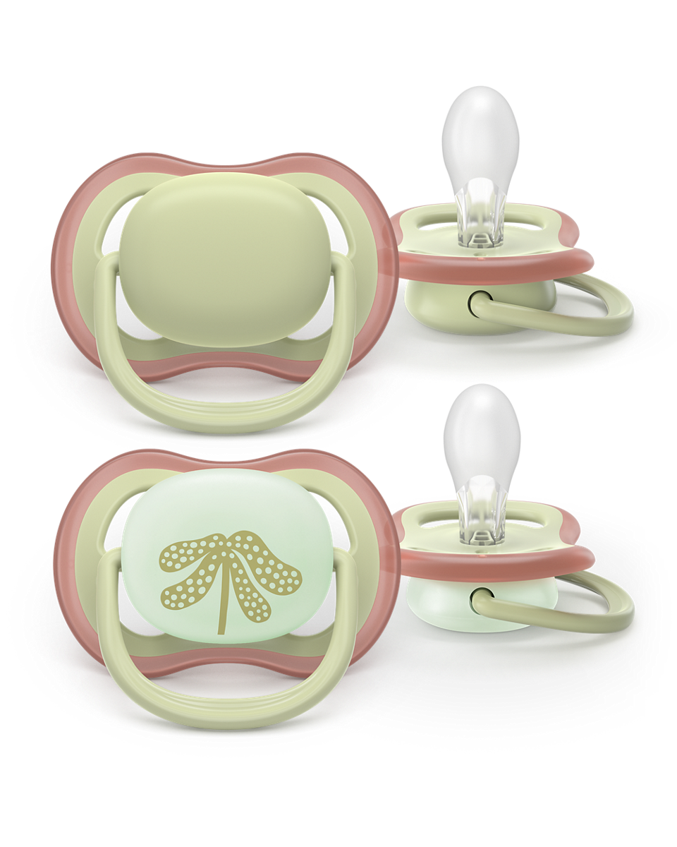 Pacifier SCF087/18 ultra air päev ja öö