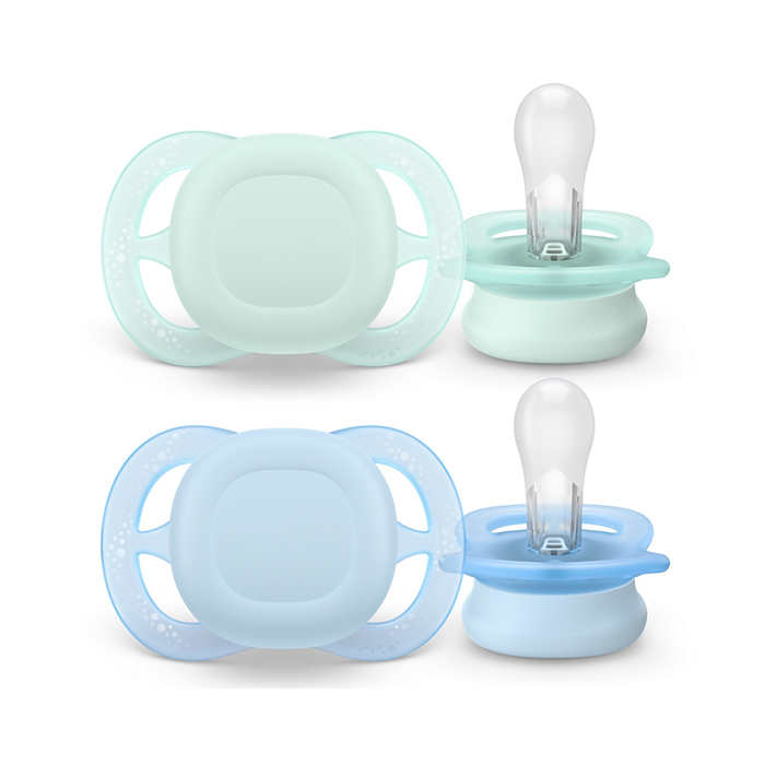 Soother SCF075/02 ultra start