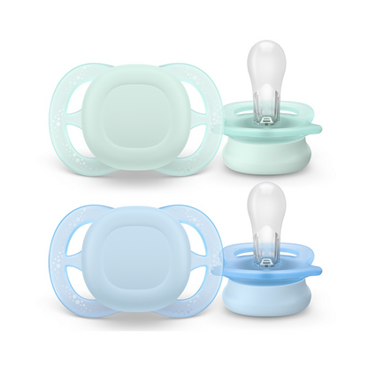 Soother SCF075/02 ultra start