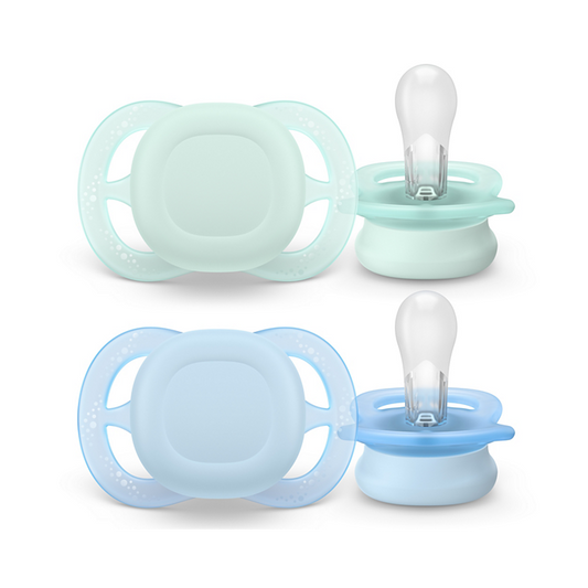 Soother SCF075/02 ultra start