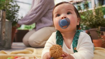 Pacifier SCF091/42 ülipehme