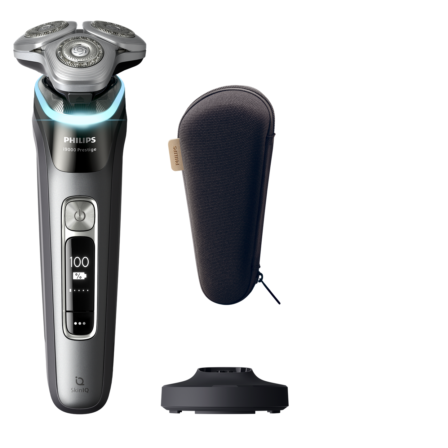 i9000 Prestige XP9202/10 SkinIQ tehnoloogiaga märg- ja kuivkasutusega pardel