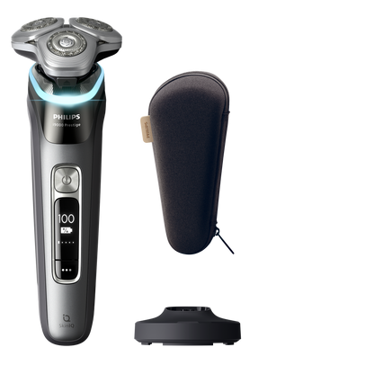 i9000 Prestige XP9202/10 SkinIQ tehnoloogiaga märg- ja kuivkasutusega pardel