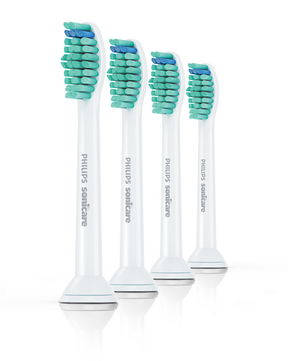 ProResults HX6014/87 Harjapead, neljane komplekt