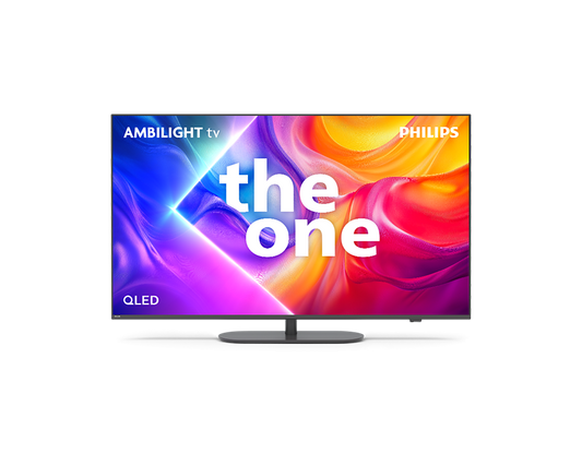 The One 55PUS9010 4K Ambilight teler