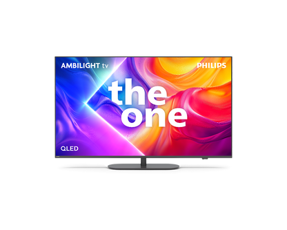 The One 50PUS9010 4K Ambilight teler