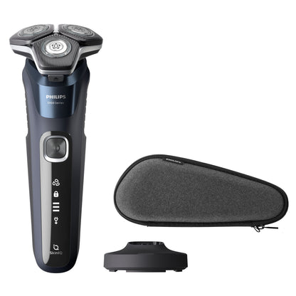 Shaver Series 5000 S5885/35 Wet & Dry elektripardel