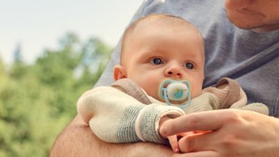 Pacifier SCF376/24 ultra air öölutt