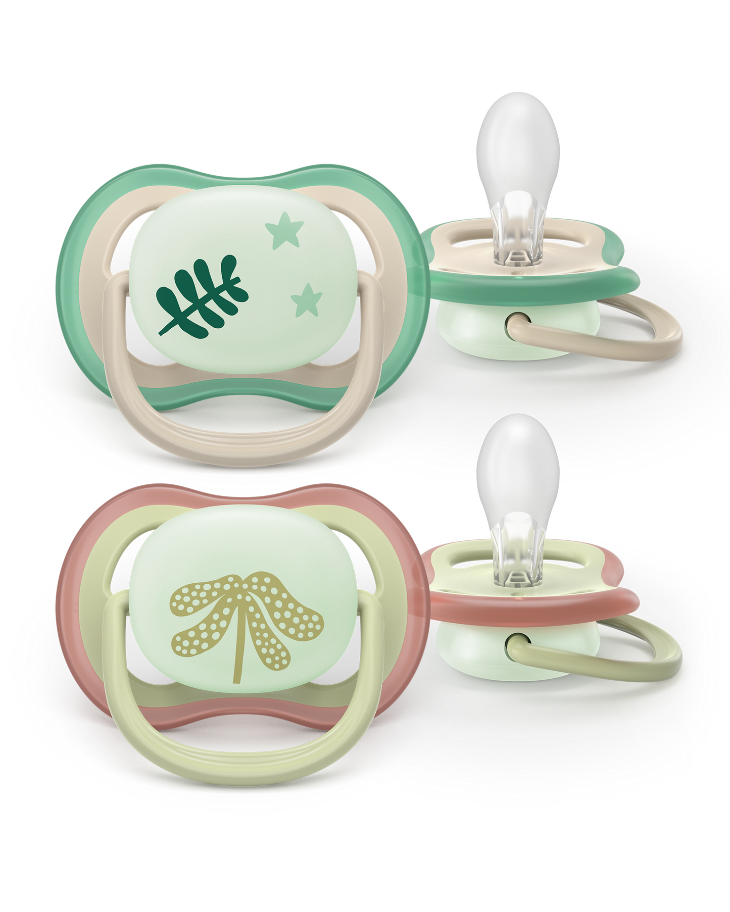 Pacifier SCF376/31 ultra air öölutt