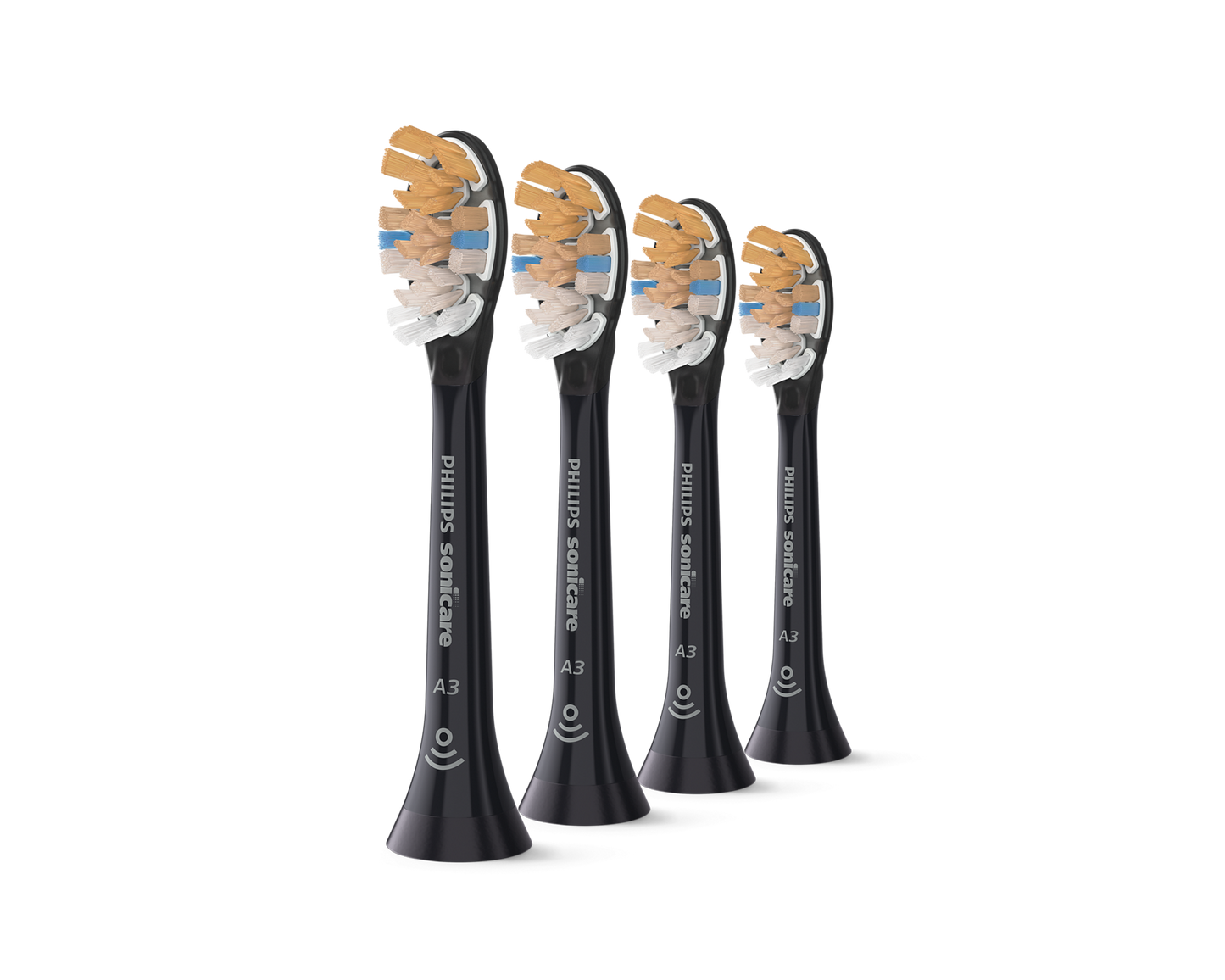 Premium All-in-One HX9094/88 Harjapead, neljane komplekt