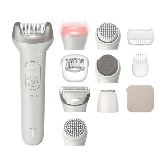 Beauty Set 9900 BRE750/00 Ilukomplekt