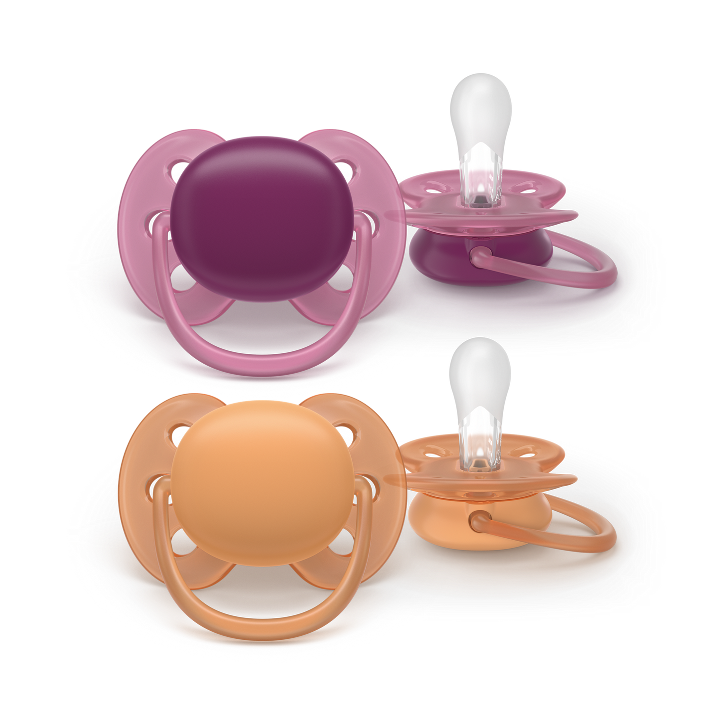 Pacifier SCF093/03 ülipehme