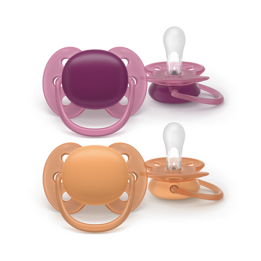 Pacifier SCF093/03 ülipehme