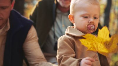 Pacifier SCF349/47 ultra air