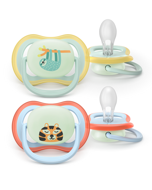 Pacifier SCF376/24 ultra air öölutt
