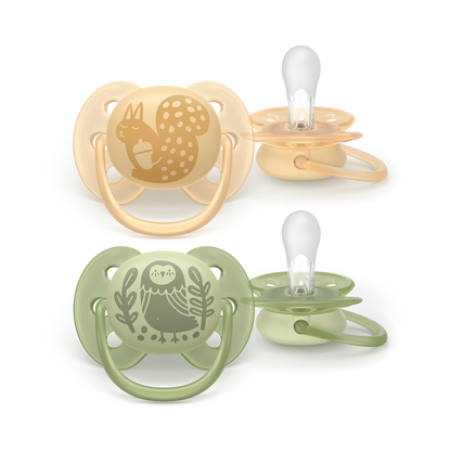 Pacifier SCF091/46 ülipehme