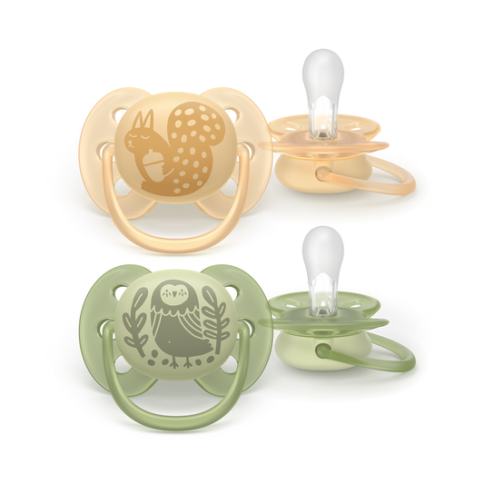 Pacifier SCF091/46 ülipehme