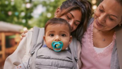 Pacifier SCF087/11 ultra air