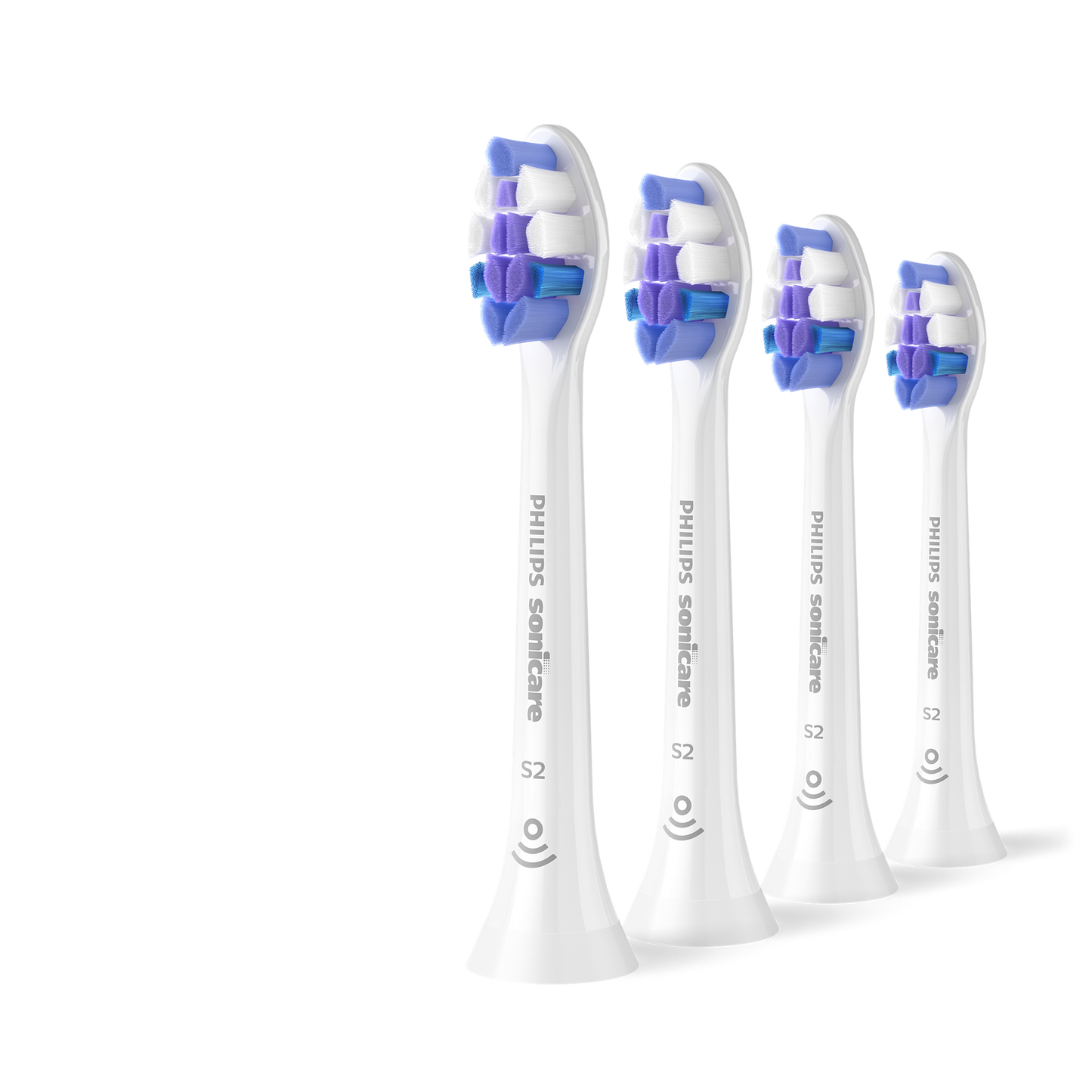 Sensitive HX6054/87 Harjapead, neljane komplekt