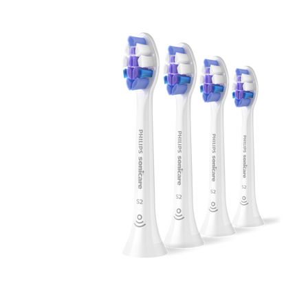 Sensitive HX6054/87 Harjapead, neljane komplekt