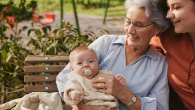 Pacifier SCF091/41 ülipehme