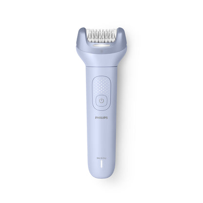Epilator Series 8000 BRE711/00 Juhtmeta epilaator; Wet & Dry