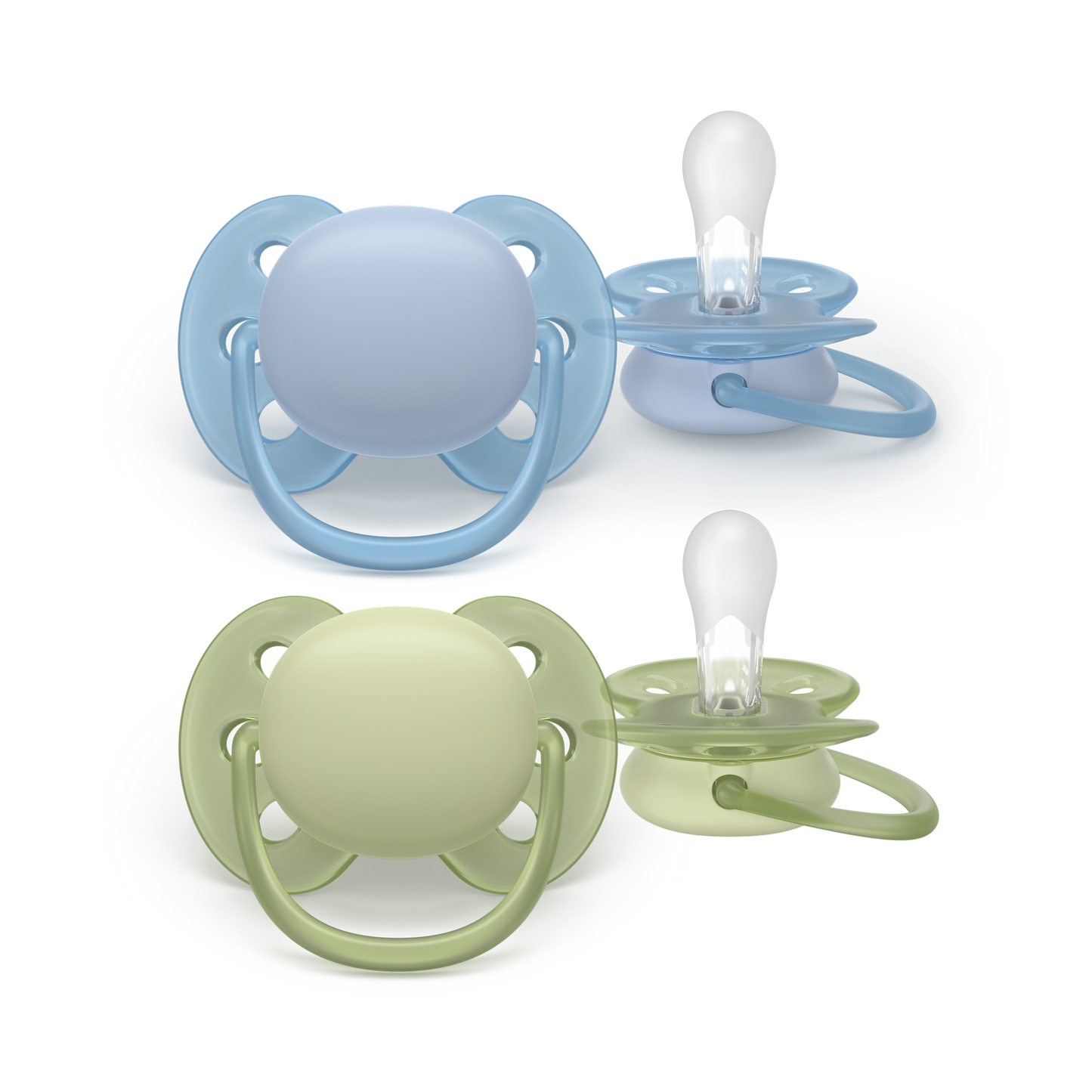 Pacifier SCF091/37 ülipehme