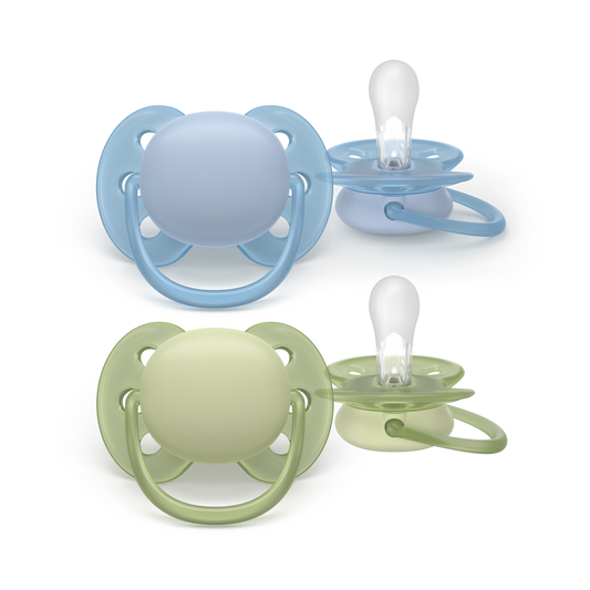 Pacifier SCF091/37 ülipehme