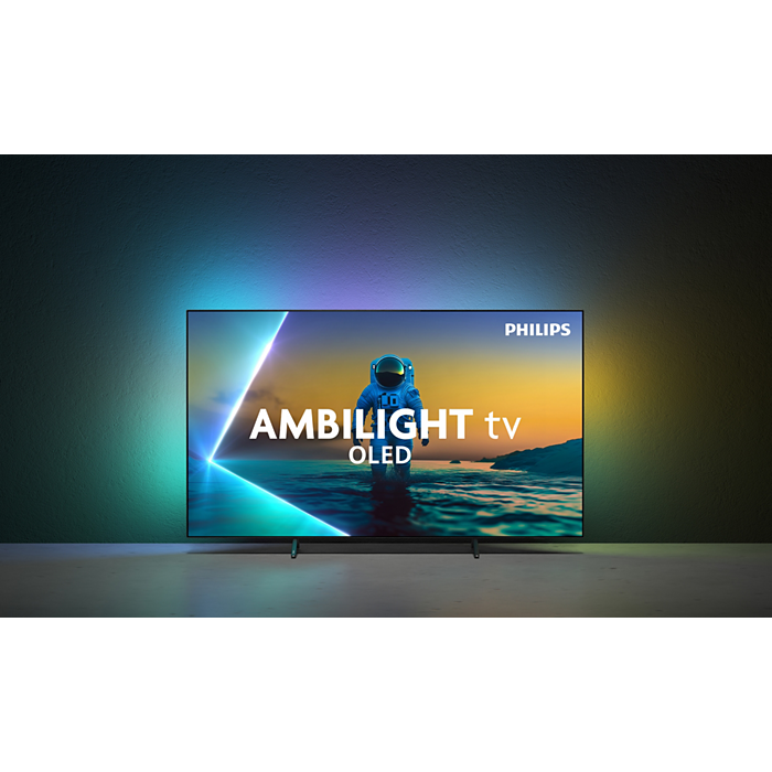 OLED 77OLED820 4K Ambilight teler