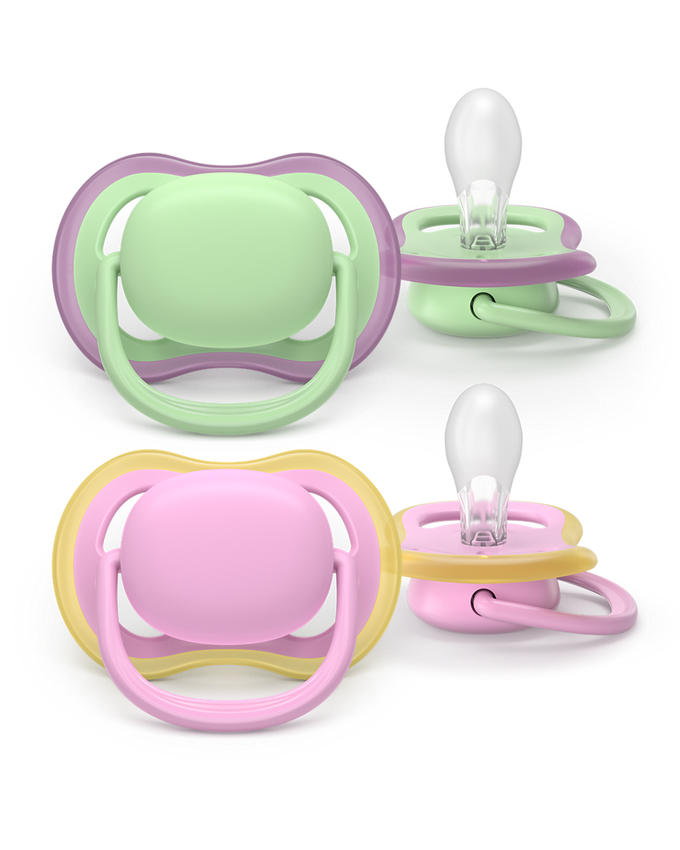 Pacifier SCF087/12 ultra air