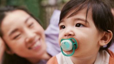 Pacifier SCF376/28 ultra air öölutt