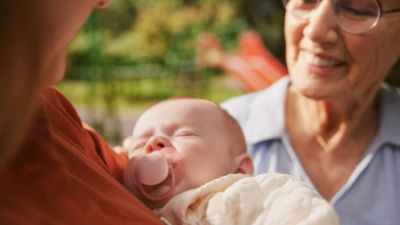 Pacifier SCF091/38 ülipehme