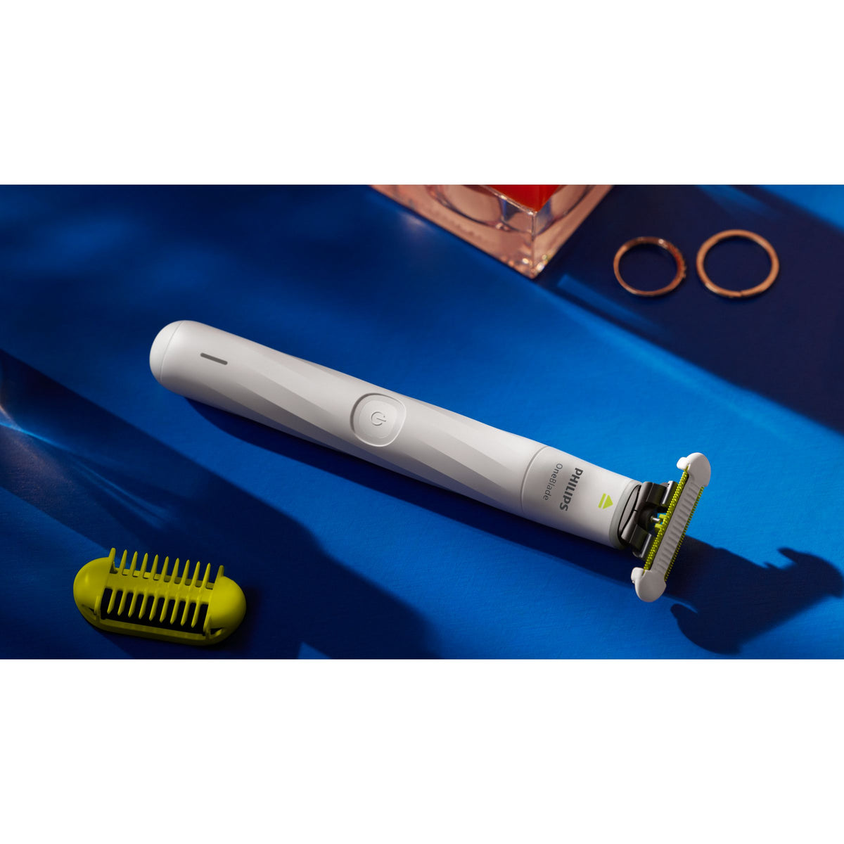 OneBlade Intimate QP1930/32 Koos SkinProtecti lõiketeraga