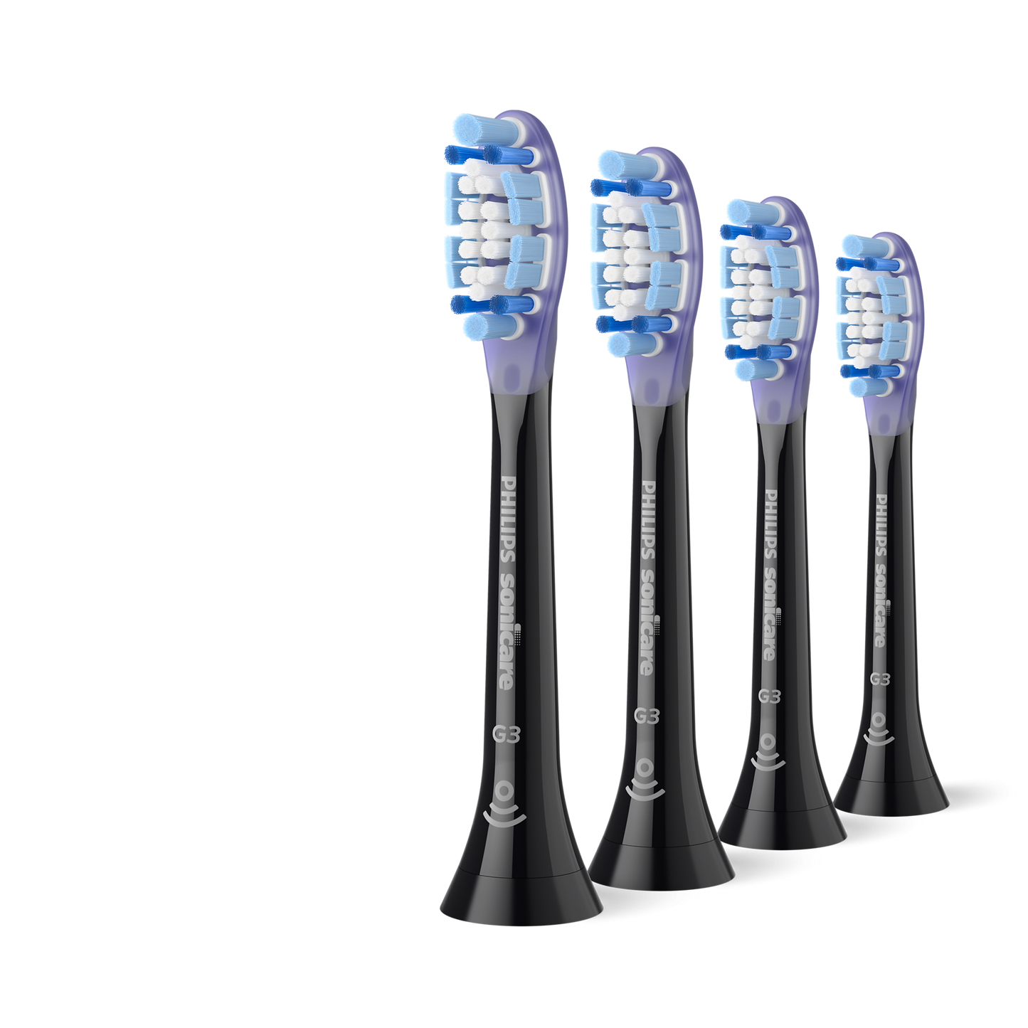 Premium Gum Care HX9054/88 Harjapead, neljane komplekt
