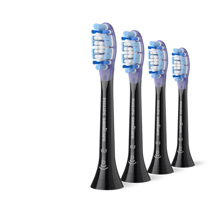 Premium Gum Care HX9054/88 Harjapead, neljane komplekt