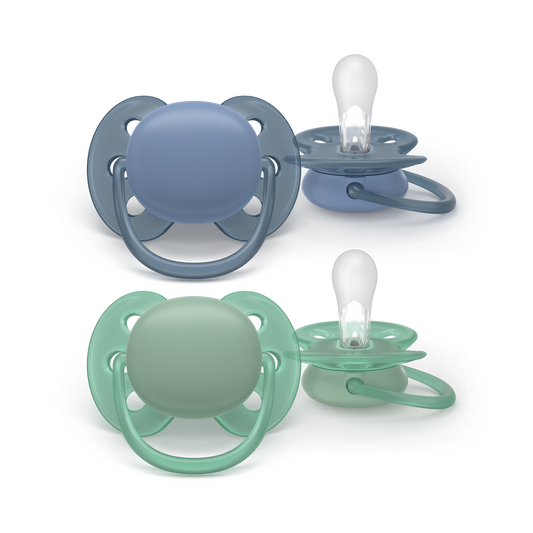 Pacifier SCF091/42 ülipehme