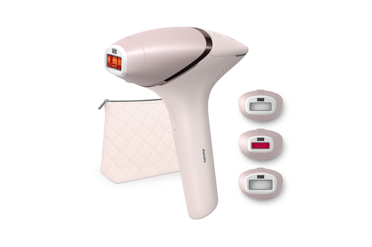 Lumea IPL 9900 Series BRI953/02 IPL karvaeemaldusseade koos SenseIQ tehnoloogiaga