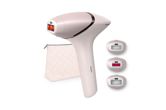 Lumea IPL 9900 Series BRI953/02 IPL karvaeemaldusseade koos SenseIQ tehnoloogiaga