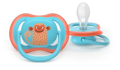 Pacifier SCF349/58 ultra air