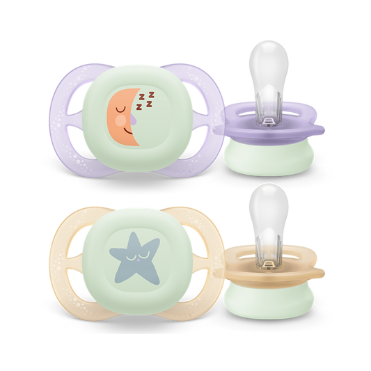 Soother SCF075/07 Ultra Start Nighttime