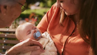 Pacifier SCF091/37 ülipehme