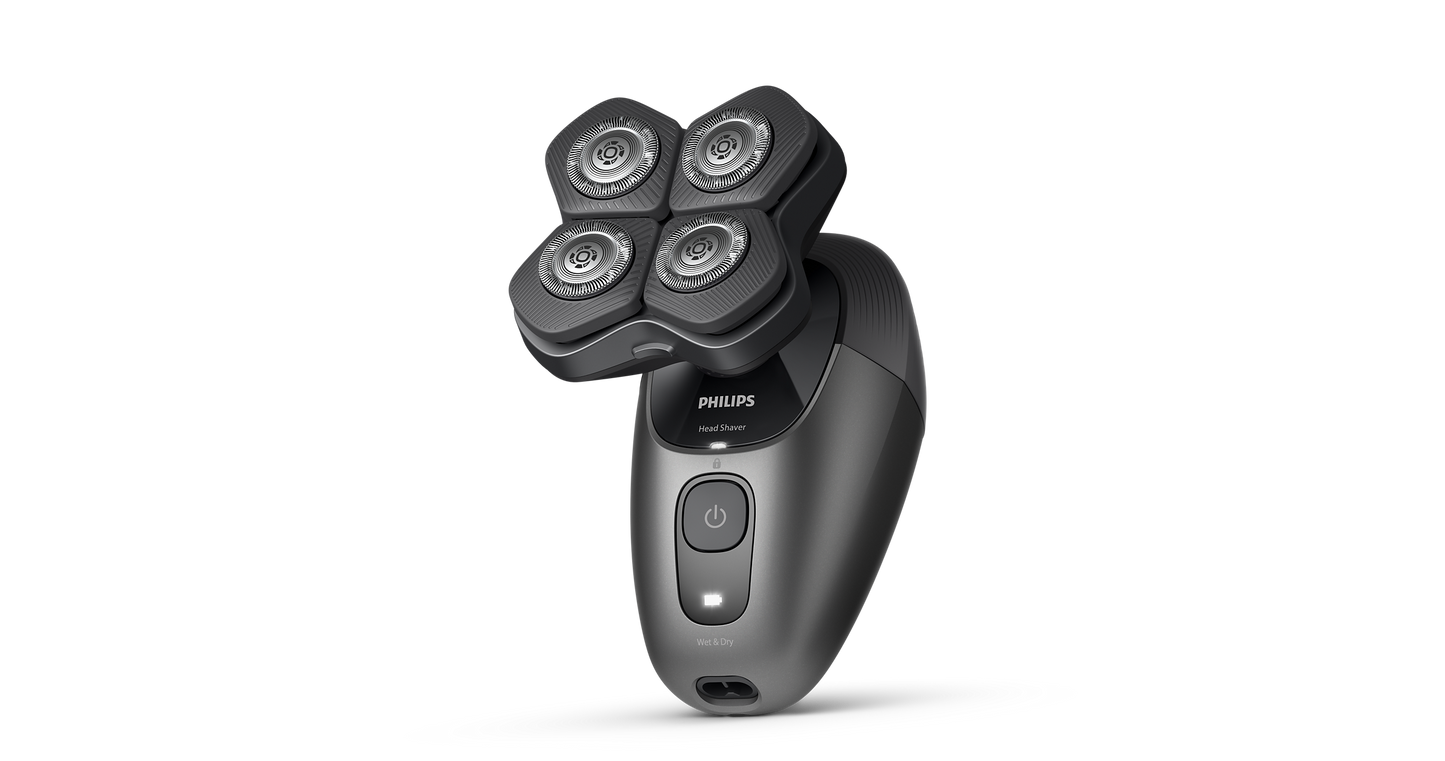 Head Shaver Pro 7000 Seeria HS7980/15 Pea raseerimispardel