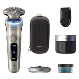 i9000 Prestige Ultra XP9403 SkinIQ tehnoloogiaga märg- ja kuivkasutusega pardel