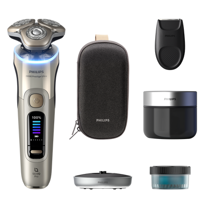 i9000 Prestige Ultra XP9403 SkinIQ tehnoloogiaga märg- ja kuivkasutusega pardel