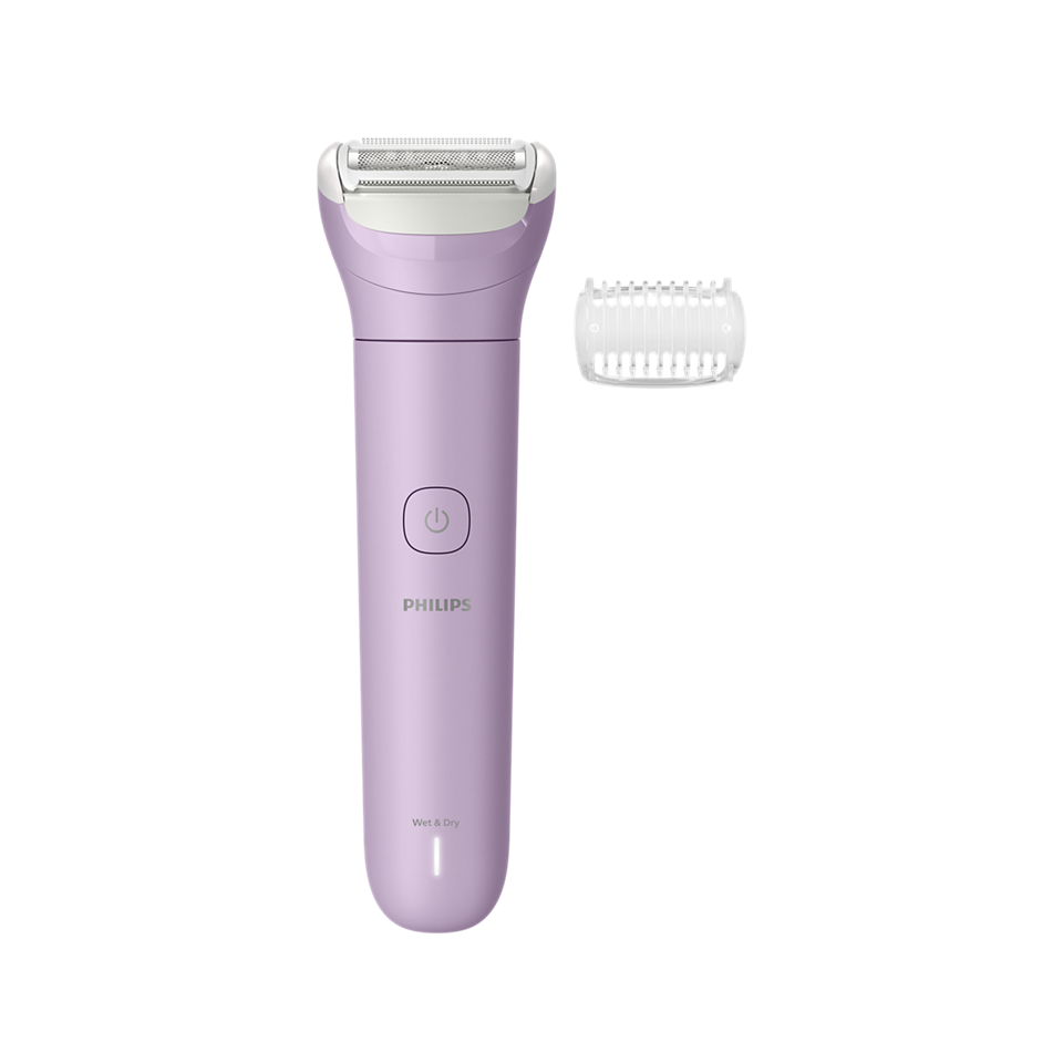 Lady Shaver Series 6000 BRL114/00 Juhtmevaba raseerija Wet & Dry