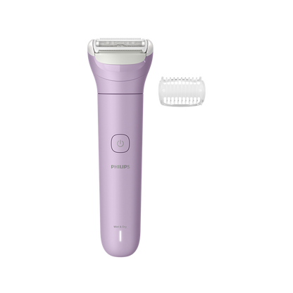 Lady Shaver Series 6000 BRL114/00 Juhtmevaba raseerija Wet & Dry