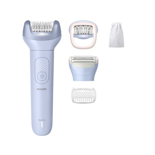 Epilator Series 8000 BRE709/00 Juhtmeta epilaator; Wet & Dry