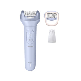 Epilator Series 8000 BRE708/00 Juhtmeta epilaator; Wet & Dry