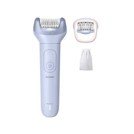 Epilator Series 8000 BRE708/00 Juhtmeta epilaator; Wet & Dry