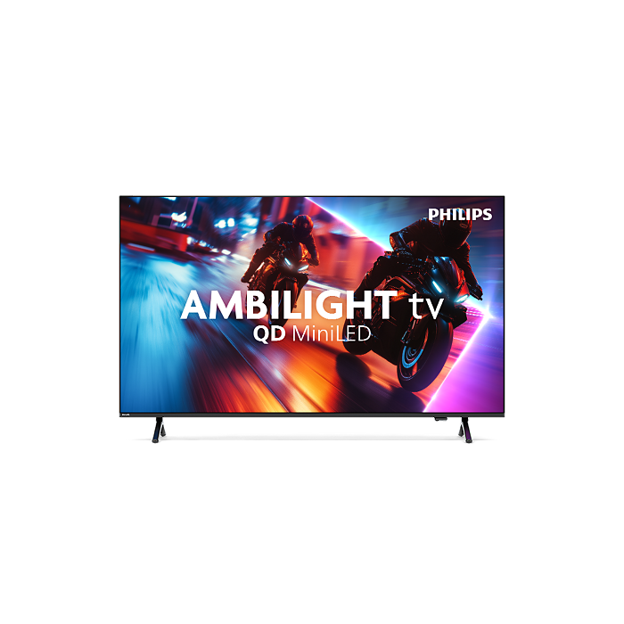 QD MiniLED 75MLED920 4K Ambilight teler